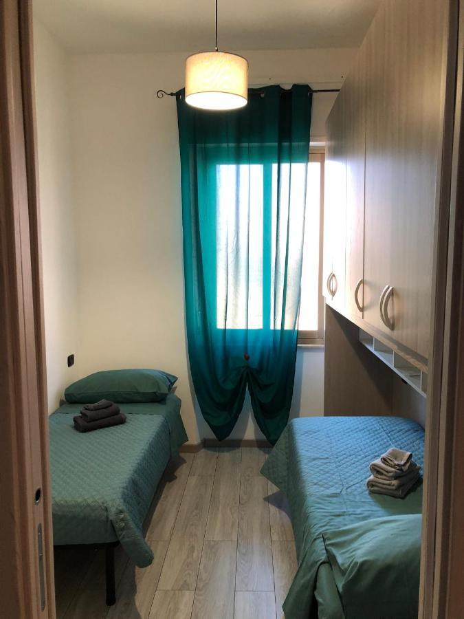 Apartmán Balai House Porto Torres Exteriér fotografie