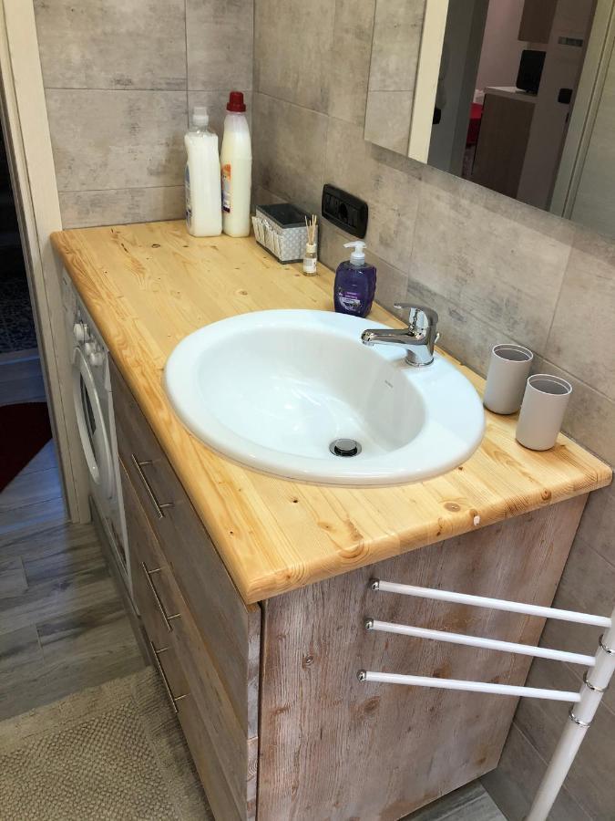 Apartmán Balai House Porto Torres Exteriér fotografie