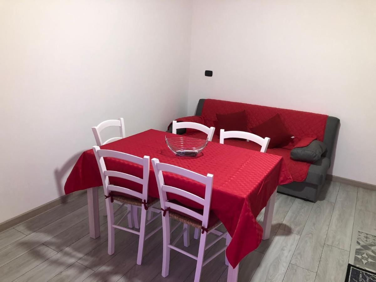 Apartmán Balai House Porto Torres Exteriér fotografie