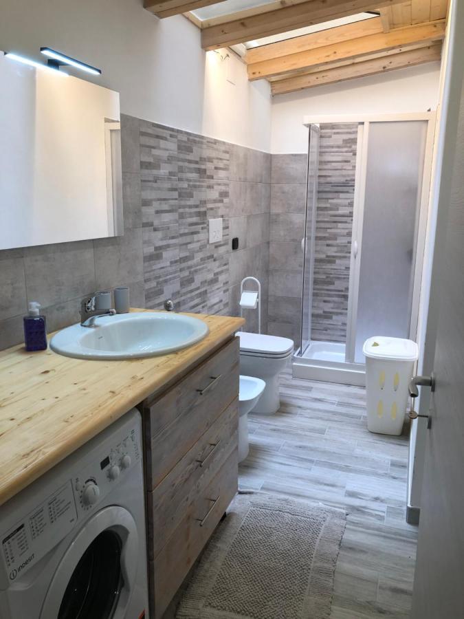 Apartmán Balai House Porto Torres Exteriér fotografie